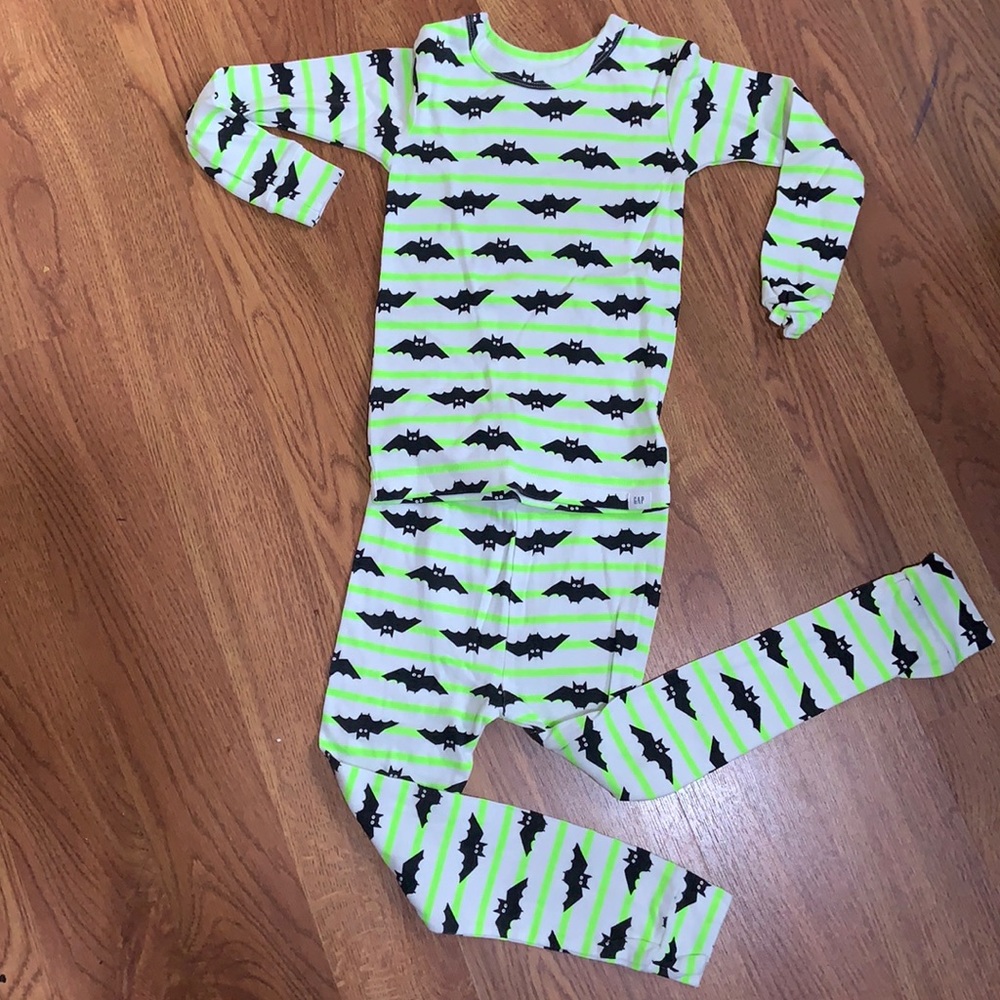 Halloween PJs 4T